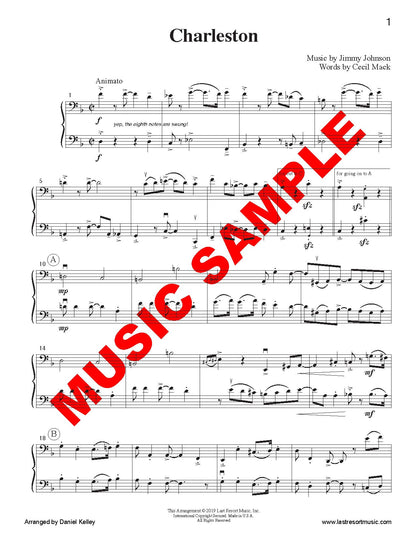 DUET SINGLES: Ash Grove, Happy Birthday & more! for Cello or Bassoon & Cello or Bassoon CHOOSE A TITLE! - Last Resort Music Publishing