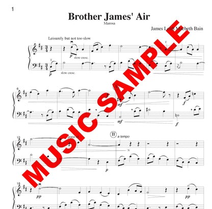 DUET SINGLES: Ash Grove, Happy Birthday & more! for Flute or Oboe or Violin & Cello or Bassoon - Last Resort Music Publishing