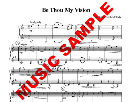 DUET SINGLES: Ash Grove, Happy Birthday & more! for Flute or Oboe or Violin & Clarinet CHOOSE A TITLE! - Last Resort Music Publishing
