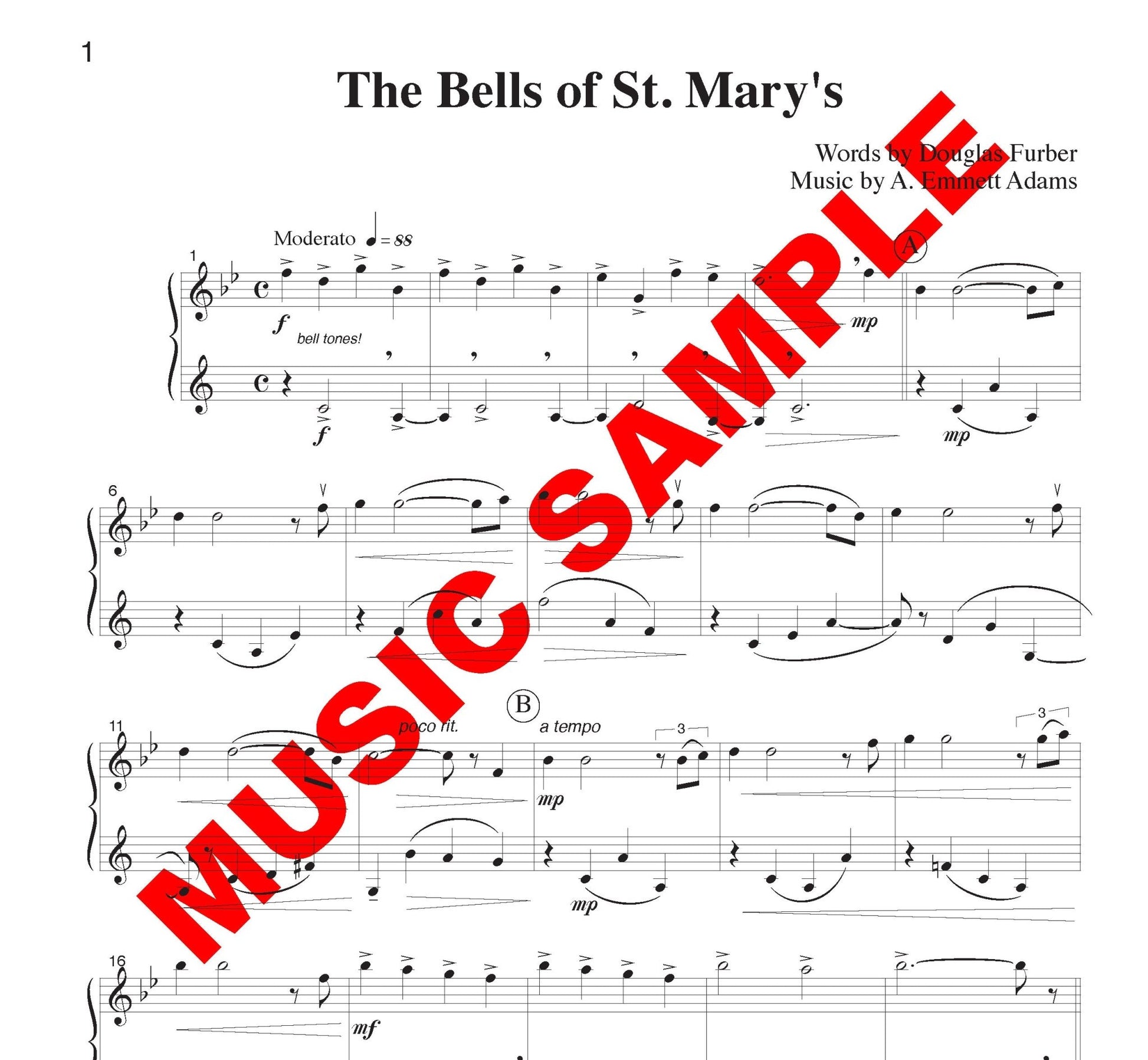 DUET SINGLES: Ash Grove, Happy Birthday & more! for Flute or Oboe or Violin & Clarinet CHOOSE A TITLE! - Last Resort Music Publishing