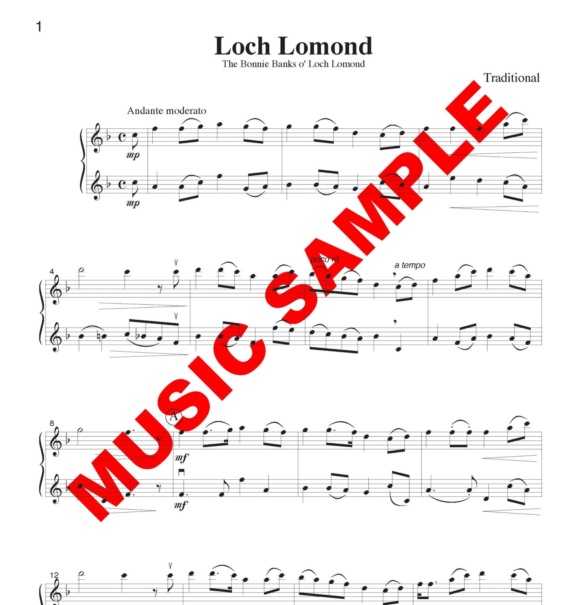 DUET SINGLES: Ash Grove, Happy Birthday & more! for Flute or Oboe or Violin & Flute or Oboe or Violin CHOOSE A TITLE! - Last Resort Music Publishing