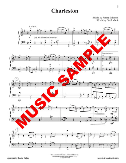 DUET SINGLES: Gershwin and Friends! for Flute or Oboe or Violin & Cello or Bassoon CHOOSE A TITLE! - Last Resort Music Publishing