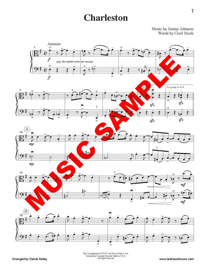 DUET SINGLES: Gershwin and Friends! for Viola & Cello or Bassoon CHOOSE A TITLE! - Last Resort Music Publishing