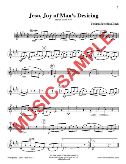 Eighteen Sacred & Spiritual Solos - French Horn & Piano - Last Resort Music Publishing