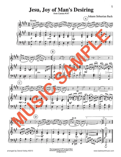 Eighteen Sacred & Spiritual Solos - French Horn & Piano - Last Resort Music Publishing
