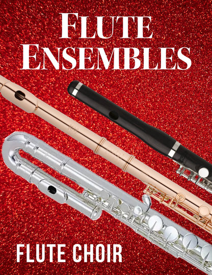 Flute Choir - Choose a Title! - Last Resort Music Publishing