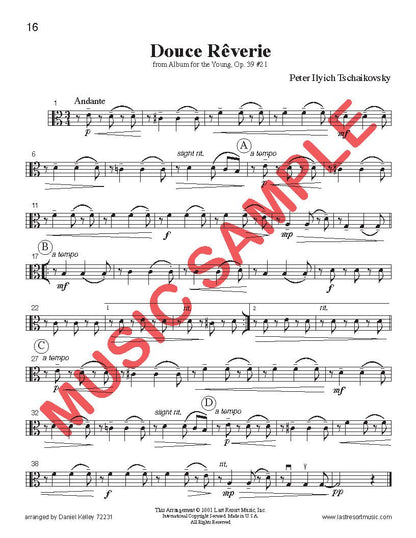 Intermediate Music for Four, Volume 2 - Last Resort Music Publishing