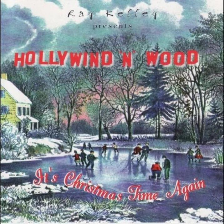 Its Christmas Time Again - Hollywind n Wood - Last Resort Music Publishing