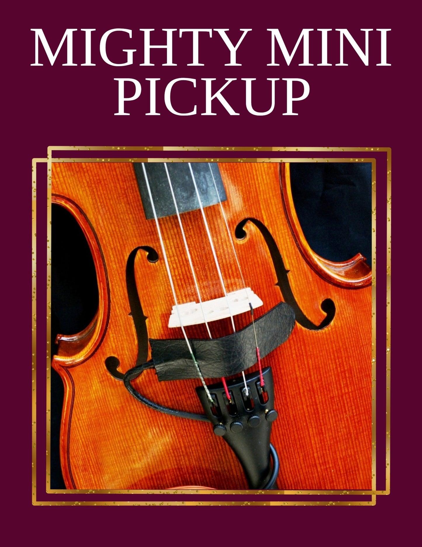 Mighty Mini Pickup - Last Resort Music Publishing