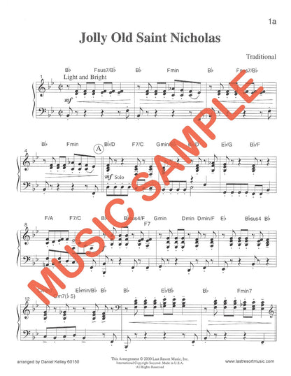 Music for Four Brass, Christmas - Last Resort Music Publishing