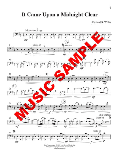 Music for Four, Christmas - Last Resort Music Publishing
