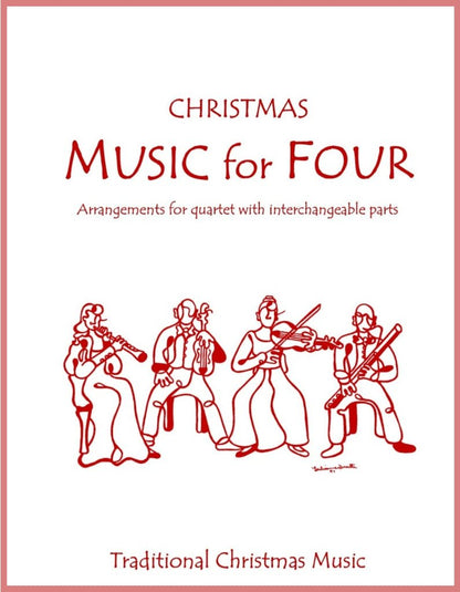 Music for Four, Christmas - Last Resort Music Publishing