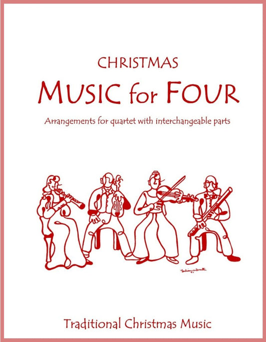 Music for Four, Christmas - Last Resort Music Publishing
