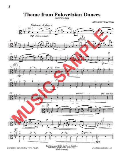 Music for Four, Collection No. 4 - Romance! - Last Resort Music Publishing
