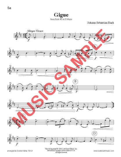 Music for Four, Volume 1 - Last Resort Music Publishing