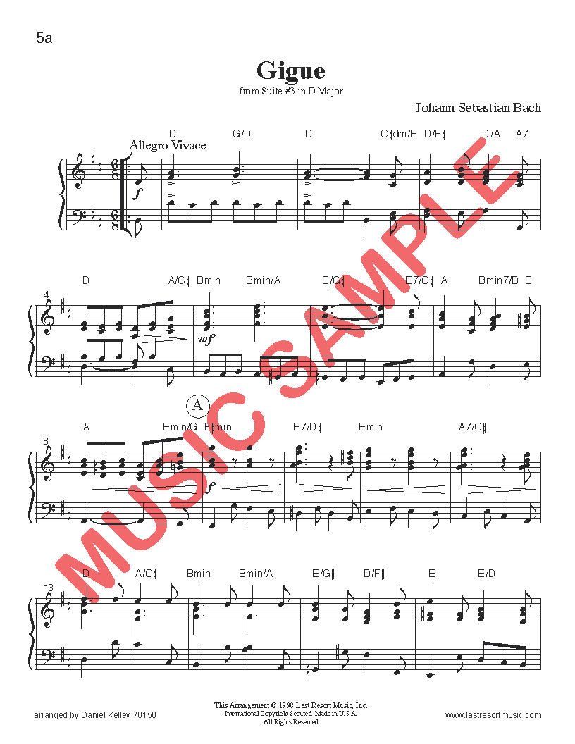 Music for Four, Volume 1 - Last Resort Music Publishing