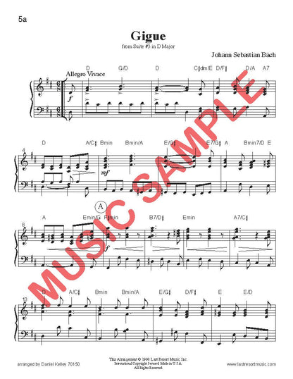 Music for Four, Volume 1 - Last Resort Music Publishing
