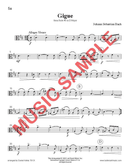 Music for Four, Volume 1 - Last Resort Music Publishing