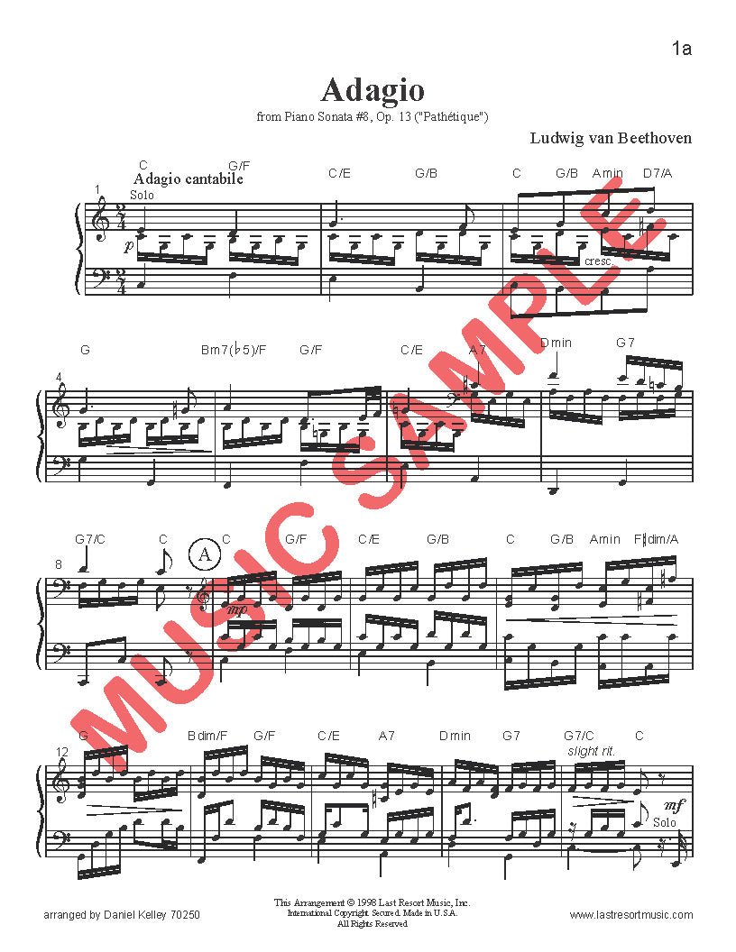 Music for Four, Volume 2 - Last Resort Music Publishing