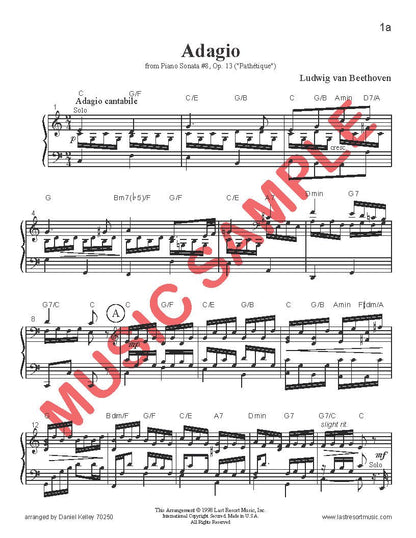 Music for Four, Volume 2 - Last Resort Music Publishing