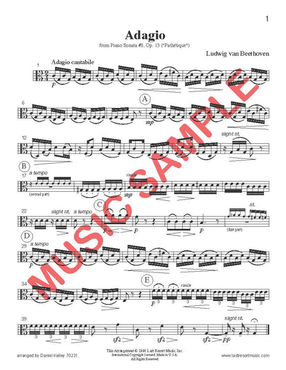 Music for Four, Volume 2 - Last Resort Music Publishing