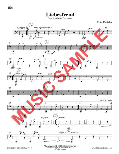 Music for Four, Volume 4 - Last Resort Music Publishing