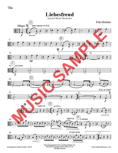 Music for Four, Volume 4 - Last Resort Music Publishing