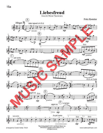 Music for Four, Volume 4 - Last Resort Music Publishing