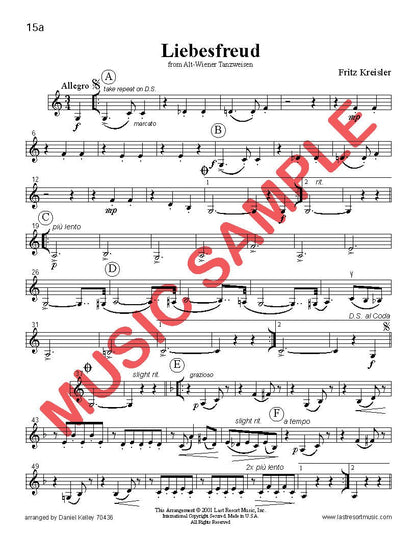Music for Four, Volume 4 - Last Resort Music Publishing