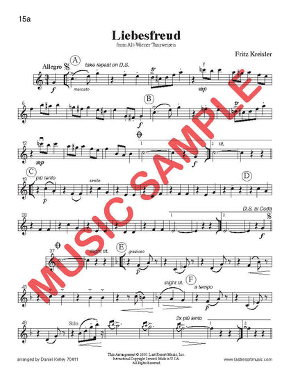 Music for Four, Volume 4 - Last Resort Music Publishing