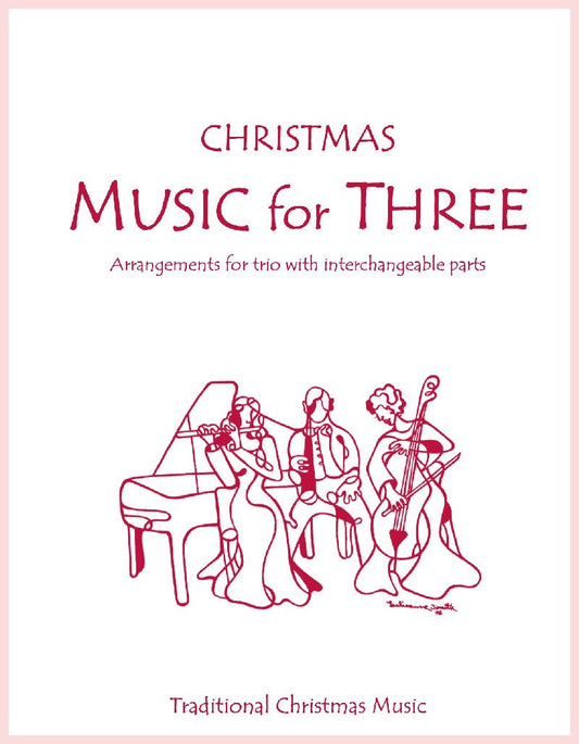 Music for Three, Christmas Volume - Last Resort Music Publishing