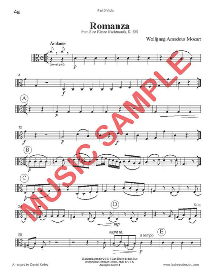 Music for Three Treble Instruments Collection No. 1 - Wedding & Classical Favorites - Last Resort Music Publishing