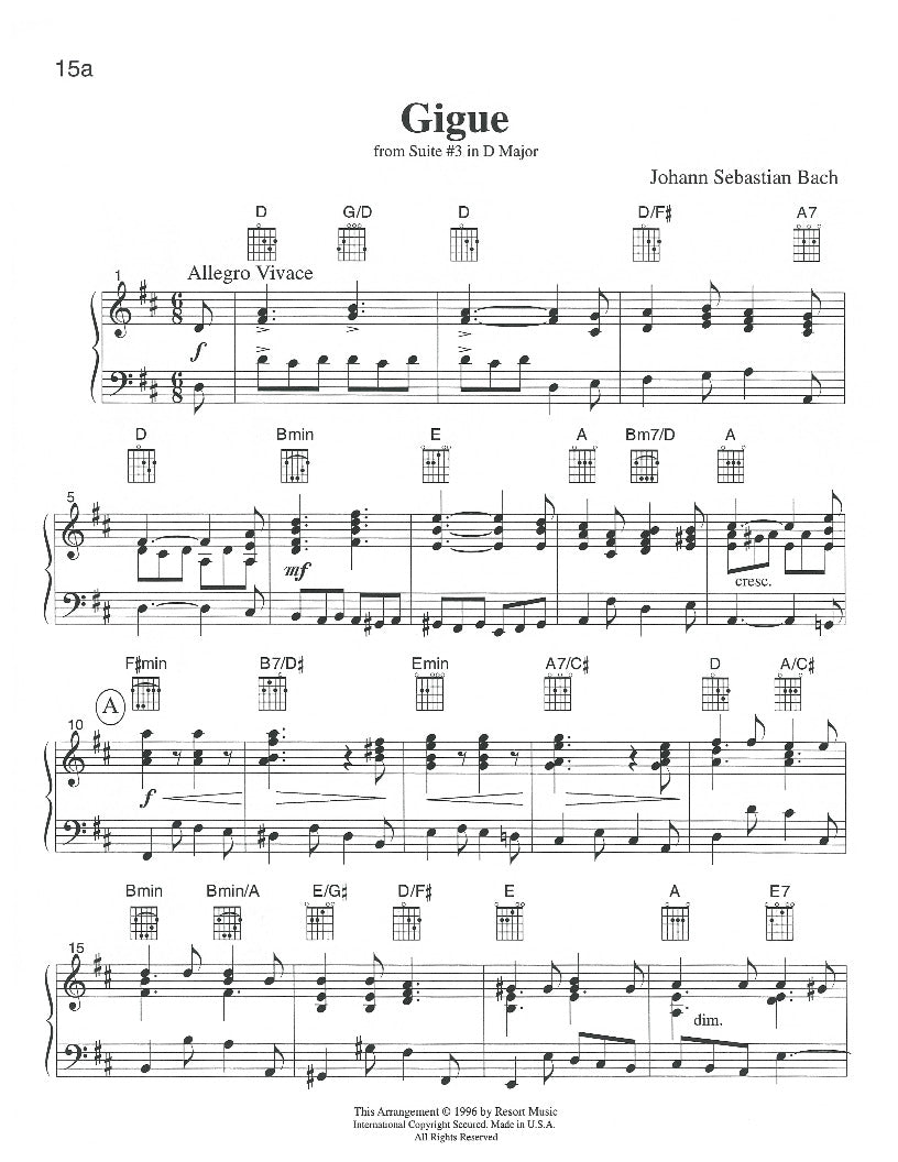 Music for Three, Volume 1 - Last Resort Music Publishing