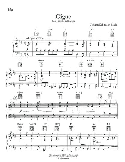 Music for Three, Volume 1 - Last Resort Music Publishing