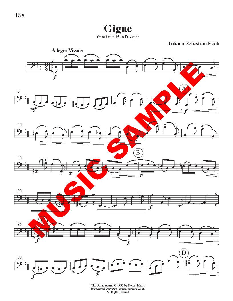 Music for Three, Volume 1 - Last Resort Music Publishing