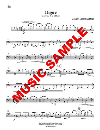 Music for Three, Volume 1 - Last Resort Music Publishing