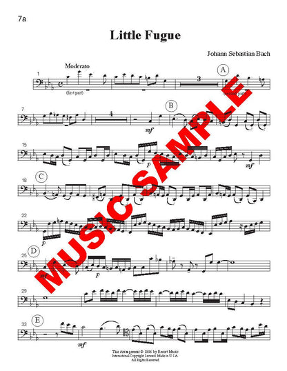 Music for Three, Volume 2 - Last Resort Music Publishing