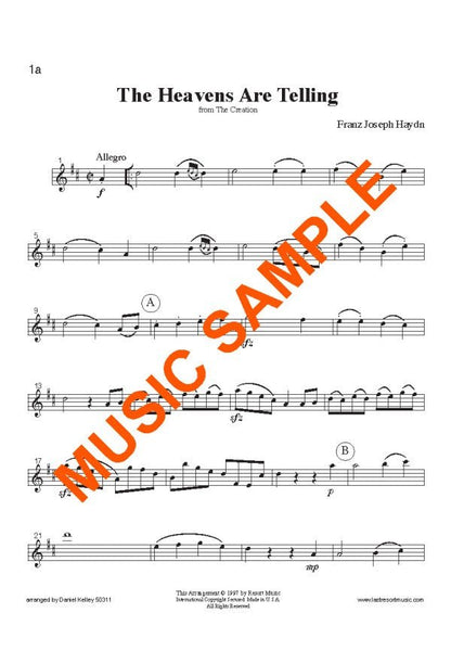 Music for Three, Volume 3 - Last Resort Music Publishing