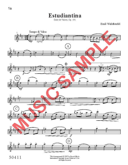 Music for Three, Volume 4 - Last Resort Music Publishing