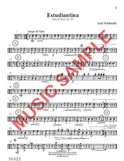 Music for Three, Volume 4 - Last Resort Music Publishing