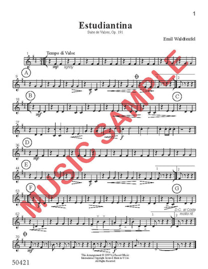 Music for Three, Volume 4 - Last Resort Music Publishing