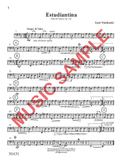 Music for Three, Volume 4 - Last Resort Music Publishing