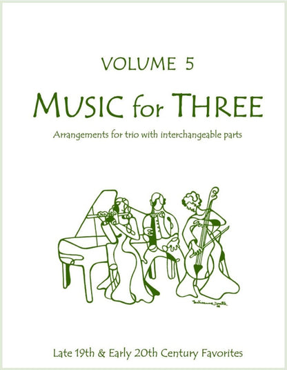 Music for Three, Volume 5 - Last Resort Music Publishing