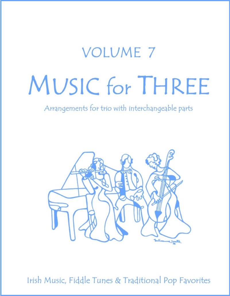Music for Three, Volume 7 - Last Resort Music Publishing