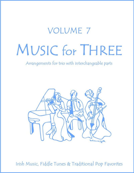 Music for Three, Volume 7 - Last Resort Music Publishing
