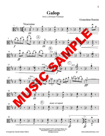 Music for Three, Volume 8 - Last Resort Music Publishing