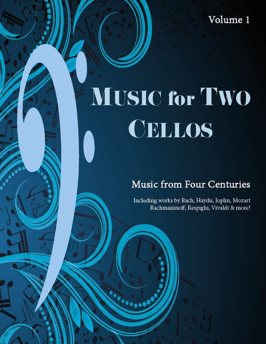 Music for Two Cellos - Volume 1 - Last Resort Music Publishing
