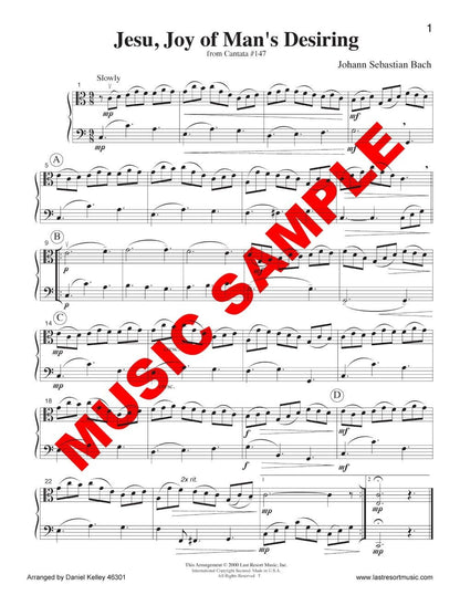 Music for Two Volume 1 - Viola & Cello or Bassoon - Last Resort Music Publishing