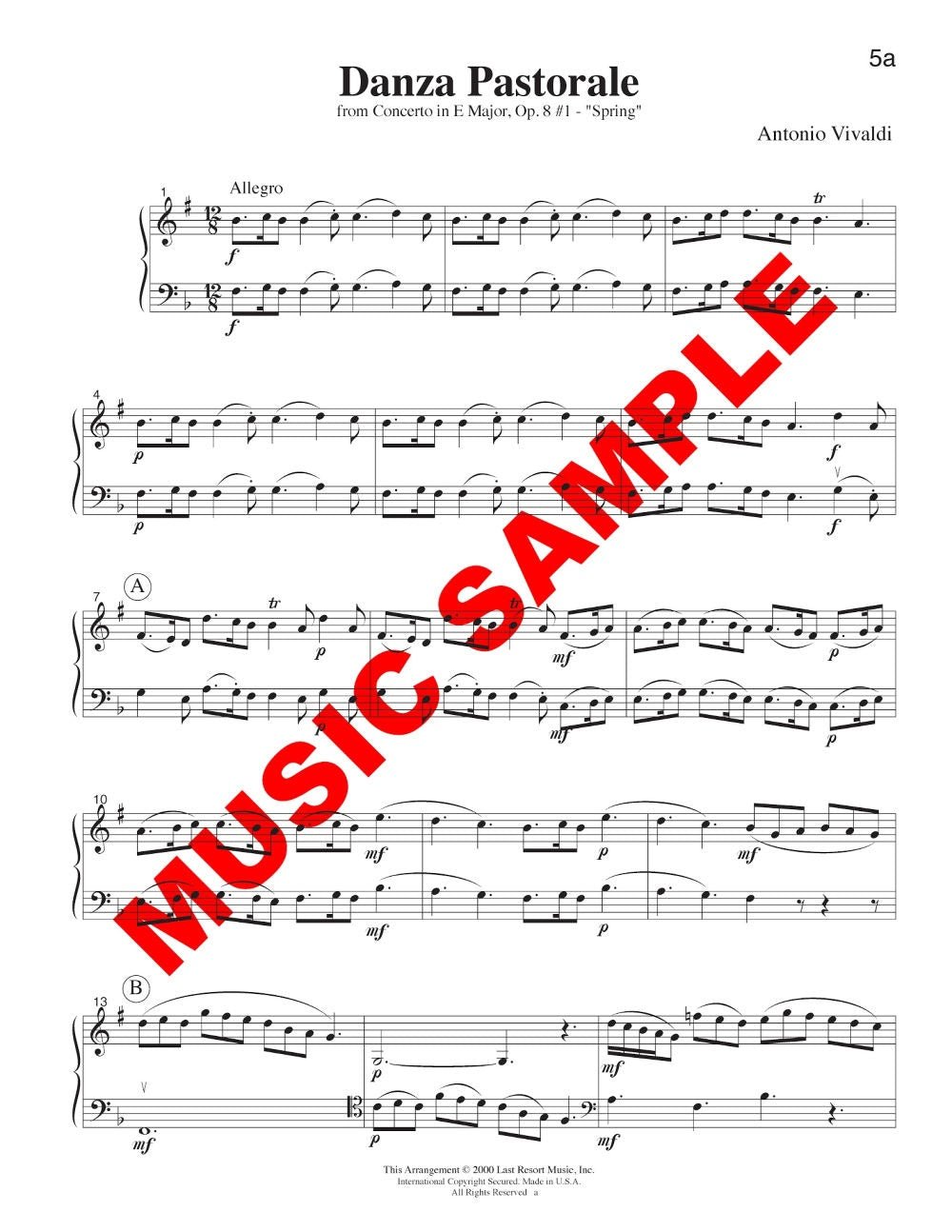 Music for Two Volume 2 - Clarinet & Cello or Bassoon - Last Resort Music Publishing