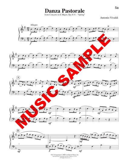 Music for Two Volume 2 - Clarinet & Cello or Bassoon - Last Resort Music Publishing